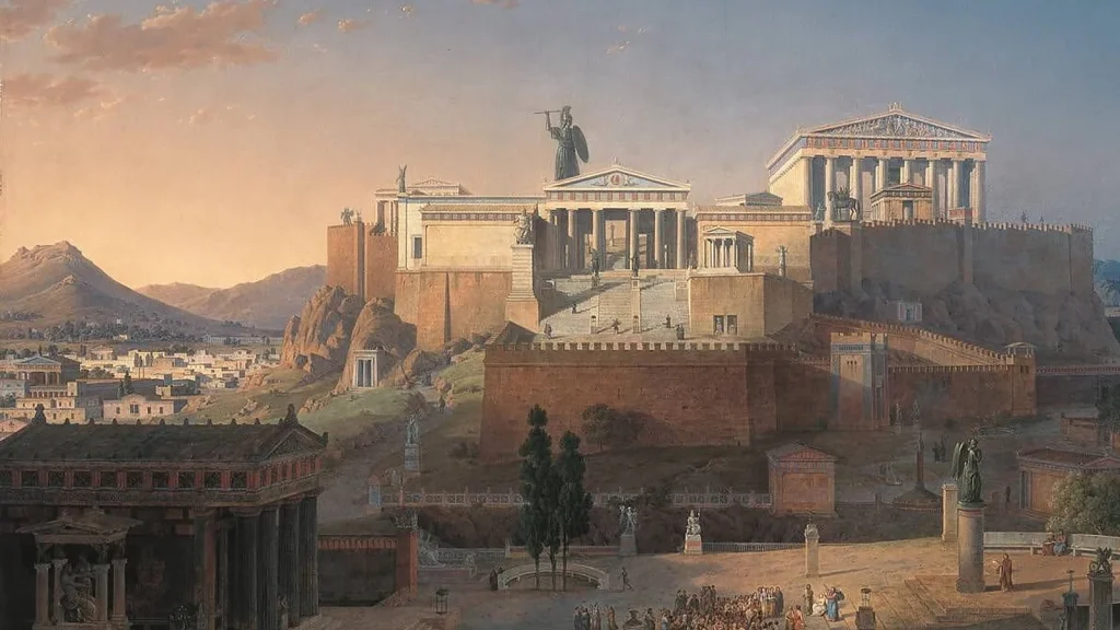 Inside the 429 BCE Plague of Athens: What Thucydides Witnessed (And What Modern DNA Reveals)