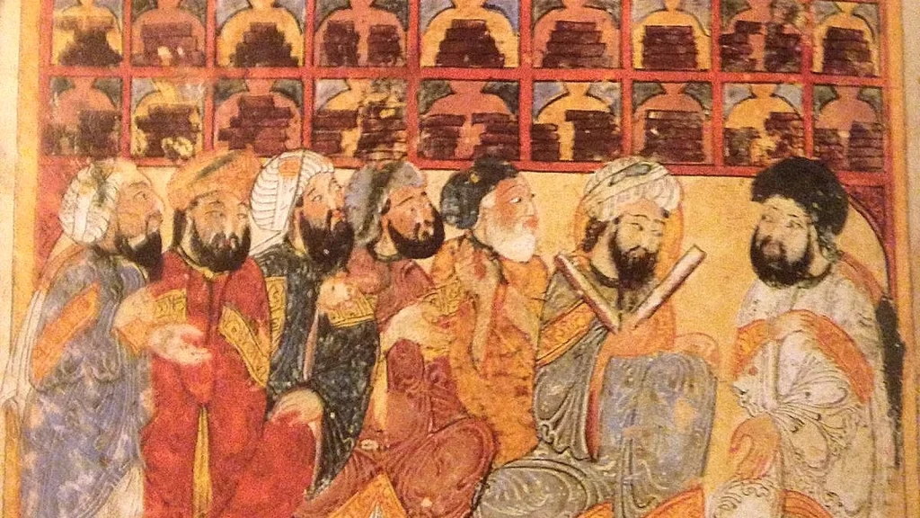Al-Khwarizmi and the House of Wisdom: The Man Who Gave Us the Algorithm